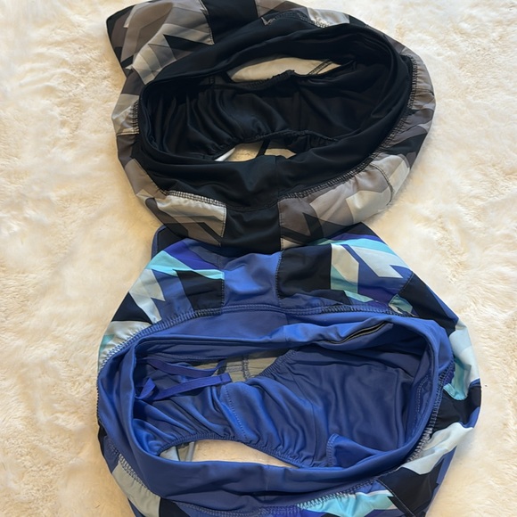 Set of two Nike women’s shorts size XS - Picture 3 of 3